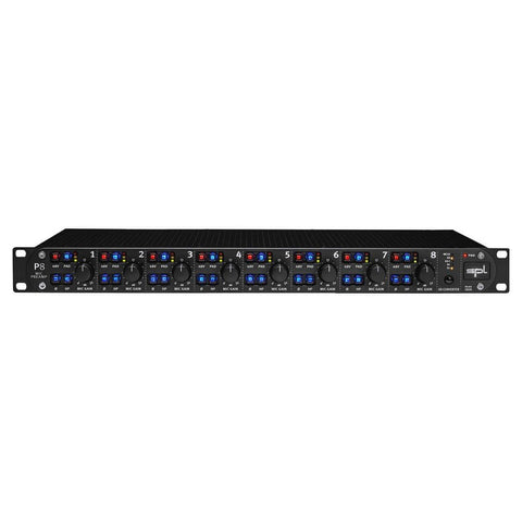 SPL Audio P8 Microphone Preamp