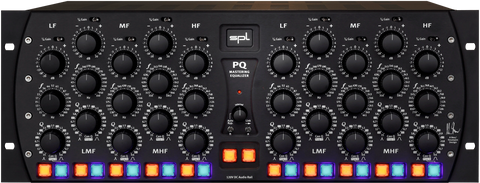 SPL Audio PQ Mastering Equalizer