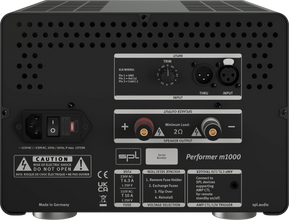 SPL Audio Performer m1000