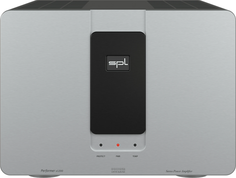 SPL Audio Performer s1200 Stereo Power Amplifier