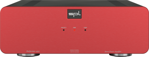 SPL Audio Performer s800 Stereo Power Amplifier