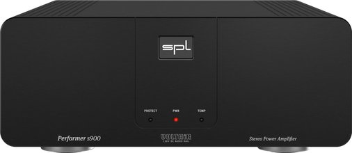 SPL Audio Performer s900 Stereo Power Amplifier
