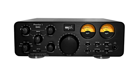 SPL Audio Phonitor 3 DAC