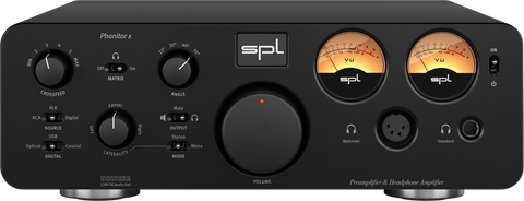 SPL Audio Phonitor x + DAC768xs
