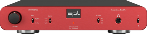 SPL Audio Phonitor se + DAC768xs Headphone Amplifier