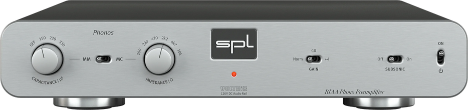 SPL Audio Phonos