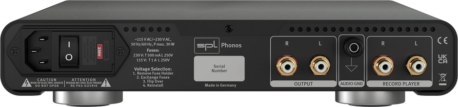 SPL Audio Phonos