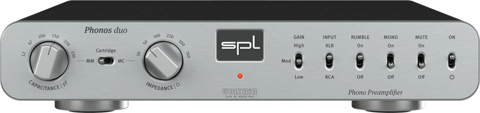 SPL Audio Phonos Duo