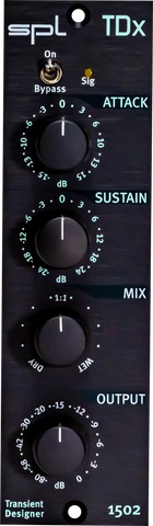 SPL Audio TDx - Transient Designer
