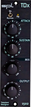 SPL Audio TDx - Transient Designer