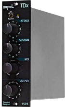 SPL Audio TDx - Transient Designer
