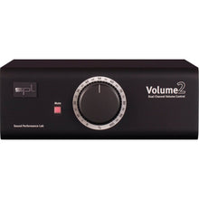 SPL Audio Volume2 Stereo Volume Controller