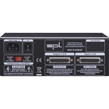 SPL Audio Volume8 Multi Channel Volume Controller