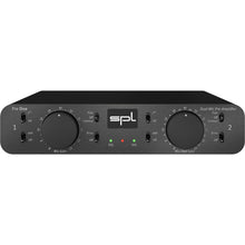 SPL Pre One Dual-channel Microphone Preamplifier
