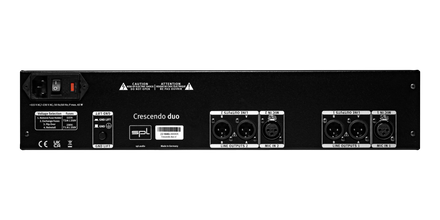 SPL Audio Crescendo duo