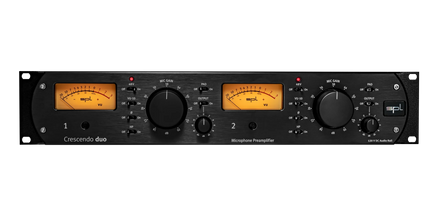 SPL Audio Crescendo duo