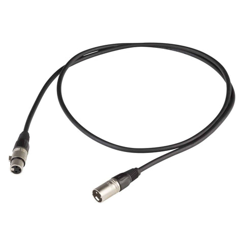 Proel STAGE275LU6 XLR M- XLR F 6M