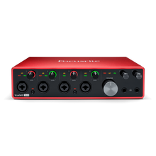 Focusrite Scarlett 18i8 (Gen.3)