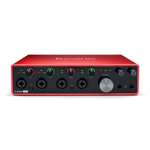 Focusrite Scarlett 18i8 (Gen.3)