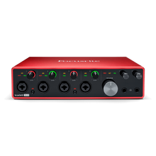 Focusrite Scarlett 18i8 (Gen.3)
