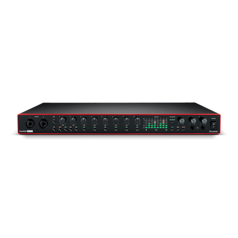 Focusrite Scarlett 18i20 (Gen.3)