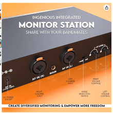 Digimore D-800 UHF Wireless In-Ear Monitor System