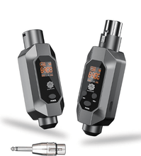 Digimore D-730 Pro Wireless XLR Mic Transmitter & Receiver