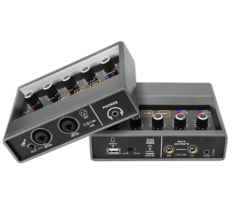 DIGIMORE D-920 2-Channel Audio Interface- suhavi mart