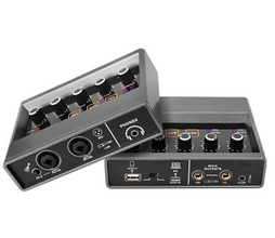 DIGIMORE D-920 2-Channel Audio Interface- suhavi mart