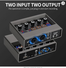 DIGIMORE D-920 2-Channel Audio Interface