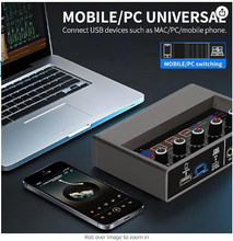 DIGIMORE D-920 2-Channel Audio Interface