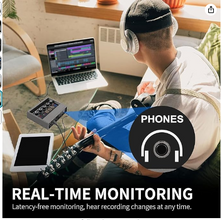 DIGIMORE D-920 2-Channel Audio Interface