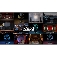 Slate Media Technology VSX - Essential Headphones