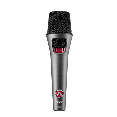 Austrian Audio OC707 True Condenser Vocal Microphone