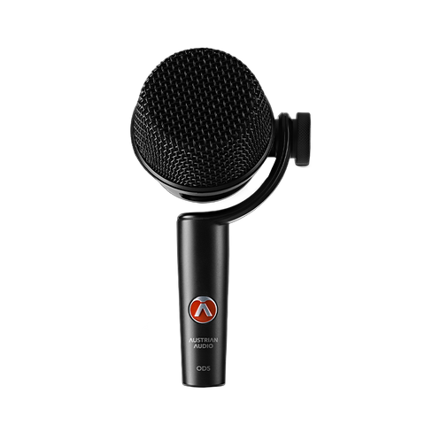 Austrian Audio OD5 Cardioid Active - Dynamic Instrument Microphone