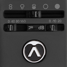 Austrian Audio OC818 Studio Set Black - Large-diaphragm Condenser Mic with Multiple Polar Patterns