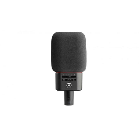 Austrian Audio OC818 Studio Set Large Diaphragm Condenser Mic with Multiple Polar Patterns - Black