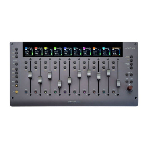 Softube Console 1 Fader Mk III