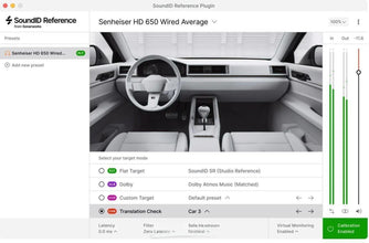 Sonarworks SoundID Reference Virtual Monitoring Add-on SW5VM
