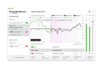 Sonarworks SoundID Reference for Multichannel Plug-in SW5MD