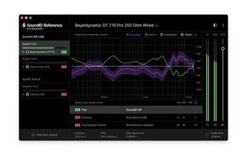 Sonarworks SoundID Reference for Multichannel Plug-in SW5MD