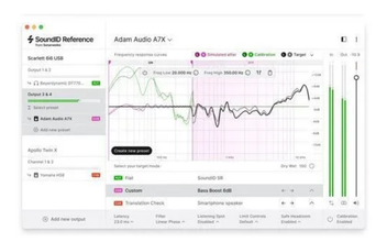 Sonarworks SoundID Reference for Multichannel with Measurement Microphone SW5MX