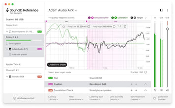 Sonarworks SoundID Reference Multichannel and Apollo Monitor Correction Add-On SW5MD-APOLLO