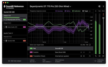 Sonarworks Upgrade from SoundID Reference for Headphones to SoundID Reference for Speakers & Headphones SW5UHSD