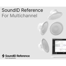 Sonarworks Upgrade from SoundID Reference 4 Studio to SoundID Reference for Multichannel SW5U4MD