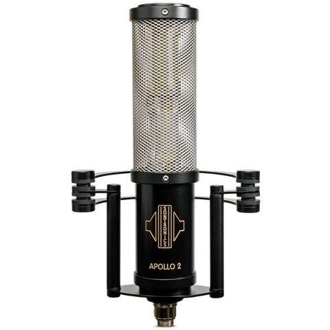 Sontronics APOLLO 2 Stereo phantom-powered ribbon microphone
