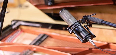 Sontronics APOLLO 2 Stereo phantom-powered ribbon microphone