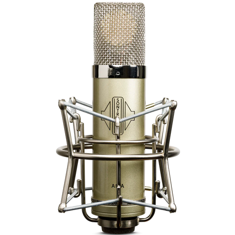 Sontronics ARIA Cardioid valve/tube condenser microphone