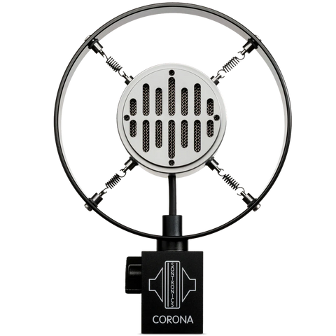 Sontronics CORONA Dynamic vocal microphone with flightcase