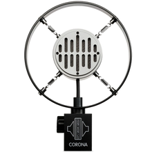 Sontronics CORONA Dynamic vocal microphone with flightcase
